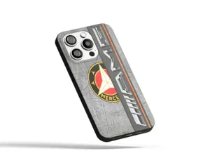 Mercedes Smartphone Hülle Sportliches S Racing Design